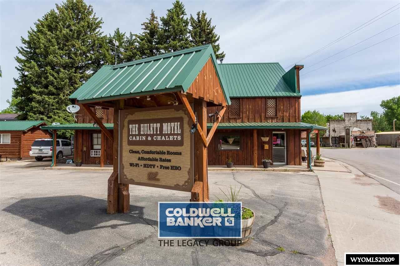 202 Main St, Hulett, WY 82720